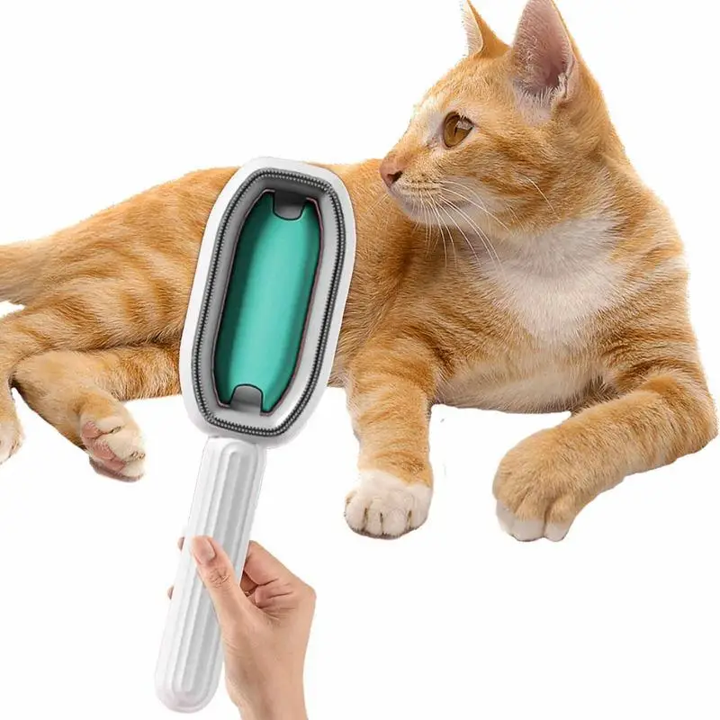 

Knot Remover For Pets 4 In 1 Dog Cat Bunny Pet Grooming Shedding Brush Cat Grooming Brush Cat Comb For Kitten Rabbit Massage