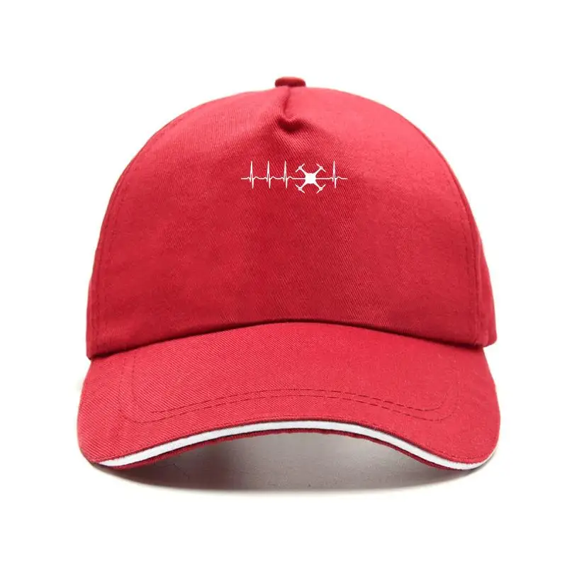 New cap hat evoution ekg heartbeat drohne drone cotton uer new tye piot en top Baseball Cap
New cap hat evoution ekg heartbeat drohne drone cotton uer new tye piot en top Baseball Cap