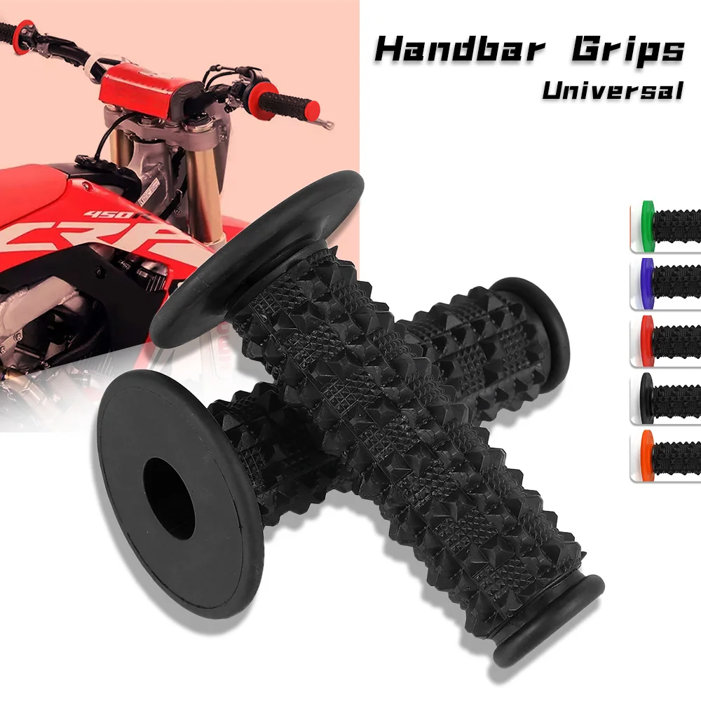 Rubber Universal Motorbike Accessories Handle Bar Fit For BMW S1000R S1000RR S1000XR Motocross Brake Handlebar Grips 22mm 24mm
Rubber Universal Motorbike Accessories Handle Bar Fit For BMW S1000R S1000RR S1000XR Motocross Brake Handlebar Grips 22mm 24mm