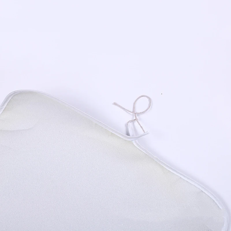 Dust proof Cover Dirt proof Ironing Thick Padding Heat Resistant Scorch Pad Protecting Accessories High Quality
Dust proof Cover Dirt proof Ironing Thick Padding Heat Resistant Scorch Pad Protecting Accessories High Quality