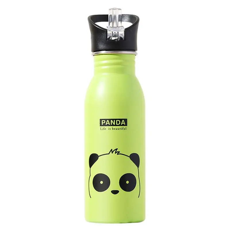 500ML Cute Portable Stainless Steel Kids Water Bottle For Outdoor Sports Bottle Travel Camping Cold Kettle Hiking Accessiores
500ML Cute Portable Stainless Steel Kids Water Bottle For Outdoor Sports Bottle Travel Camping Cold Kettle Hiking Accessiores
