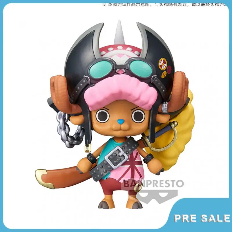 Pre Sale Anime One Piece Action Figure Tony Tony Chopper Theatrical Version Original Hand Made Pvc Model Peripherals Toys Gifts
Pre Sale Anime One Piece Action Figure Tony Tony Chopper Theatrical Version Original Hand Made Pvc Model Peripherals Toys Gifts