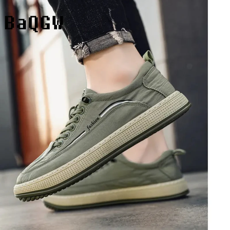 Men's Fashion Skate Shoes New Spring Autumn Casual Shoes Sneakers Breathable Comfortable Outdoor Walking Sport Shoes Loafers
Men's Fashion Skate Shoes New Spring Autumn Casual Shoes Sneakers Breathable Comfortable Outdoor Walking Sport Shoes Loafers