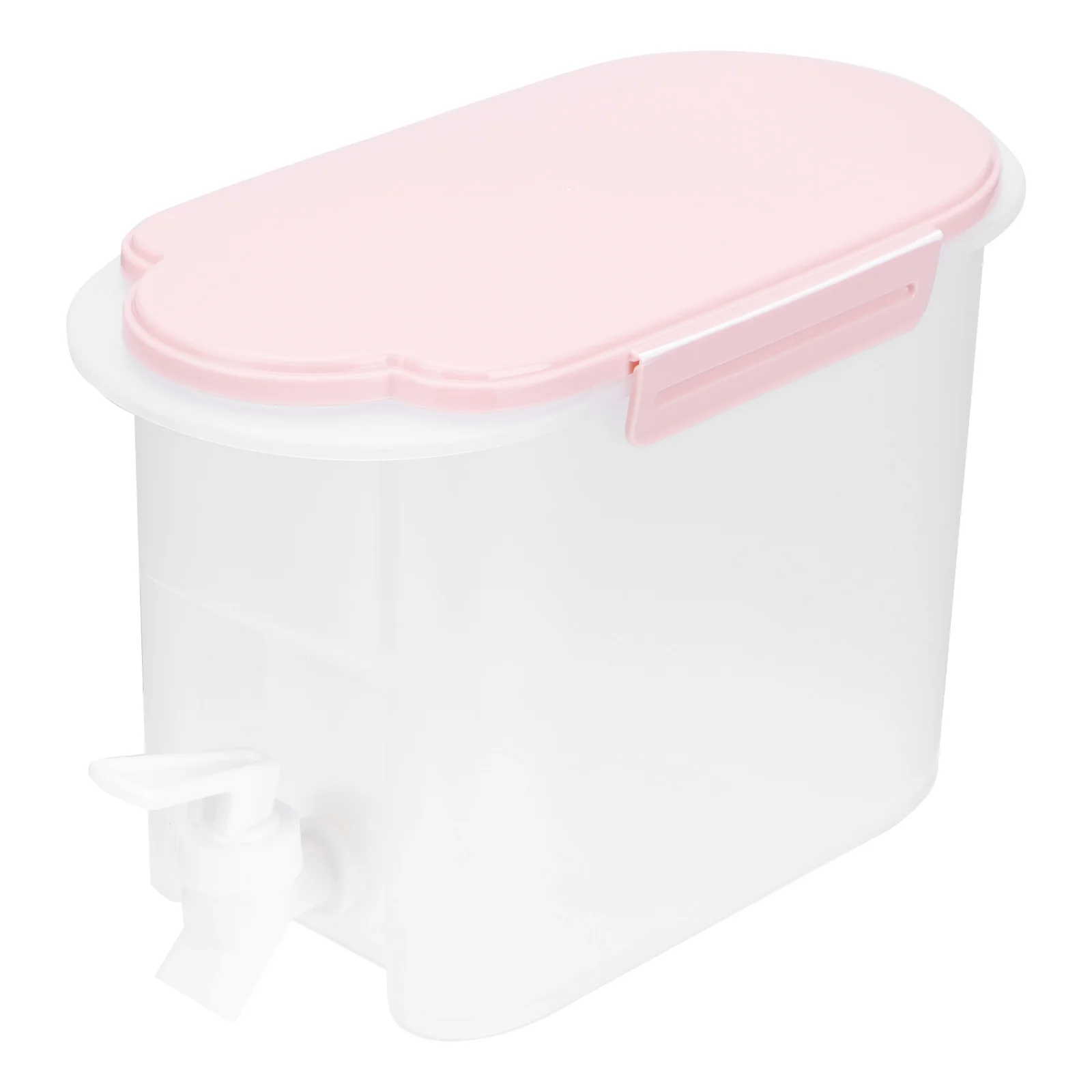 Beverage Dispenser Water Jug Pitcher Drink Jar Lemonade Cold Heat Resistant Container Refrigerator Gallon Kettle Bucket Teapot
Beverage Dispenser Water Jug Pitcher Drink Jar Lemonade Cold Heat Resistant Container Refrigerator Gallon Kettle Bucket Teapot