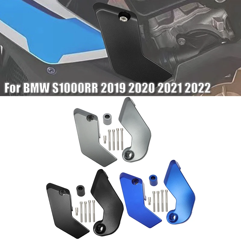 Motorcycle CNC Engine Fall Guard Crash Protection Pad For BMW S1000RR 2019 2020 2021 2022 S 1000 RR S1000 RR Frame Sliders Cover
Motorcycle CNC Engine Fall Guard Crash Protection Pad For BMW S1000RR 2019 2020 2021 2022 S 1000 RR S1000 RR Frame Sliders Cover