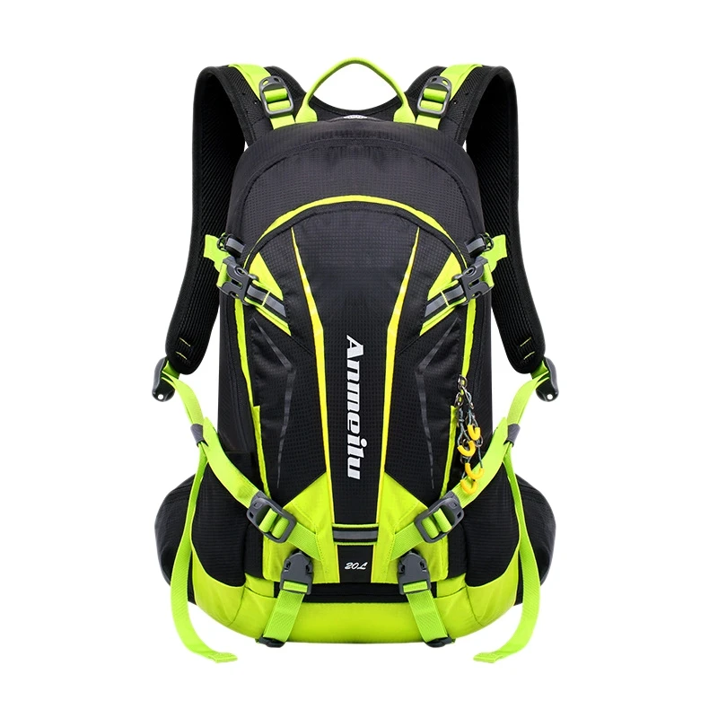 ANMEILU 20L Mountaineering Hiking Backpack Outdoor Water Bottle Water Bag Bicycle Running Backpack Cycling Bag Equipment Bag
ANMEILU 20L Mountaineering Hiking Backpack Outdoor Water Bottle Water Bag Bicycle Running Backpack Cycling Bag Equipment Bag