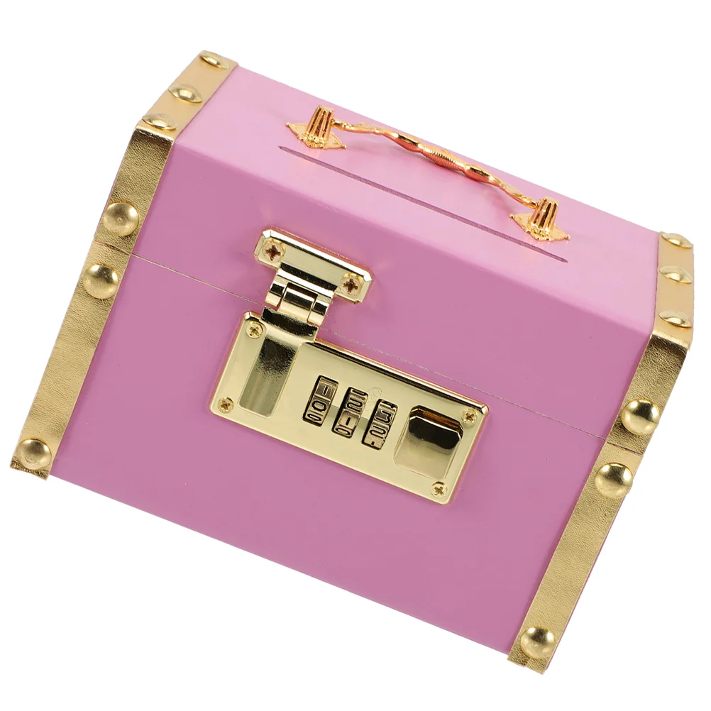 Desktop Decor Kids Gift Girl Piggy Bank Money Bank Money Jar Adults Party Decoration Password Money Box Lock
Desktop Decor Kids Gift Girl Piggy Bank Money Bank Money Jar Adults Party Decoration Password Money Box Lock