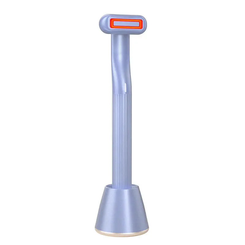 Beauty Instrument EMS Micro-current Eye Introduction Massage Instrument 360° Rotating Radio Frequency Beauty Instrument
Beauty Instrument EMS Micro-current Eye Introduction Massage Instrument 360° Rotating Radio Frequency Beauty Instrument