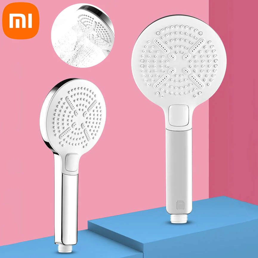 Насадка для душа Xiaomi Diiib Dabai с импульсной подачей воды под давлением | Электроника