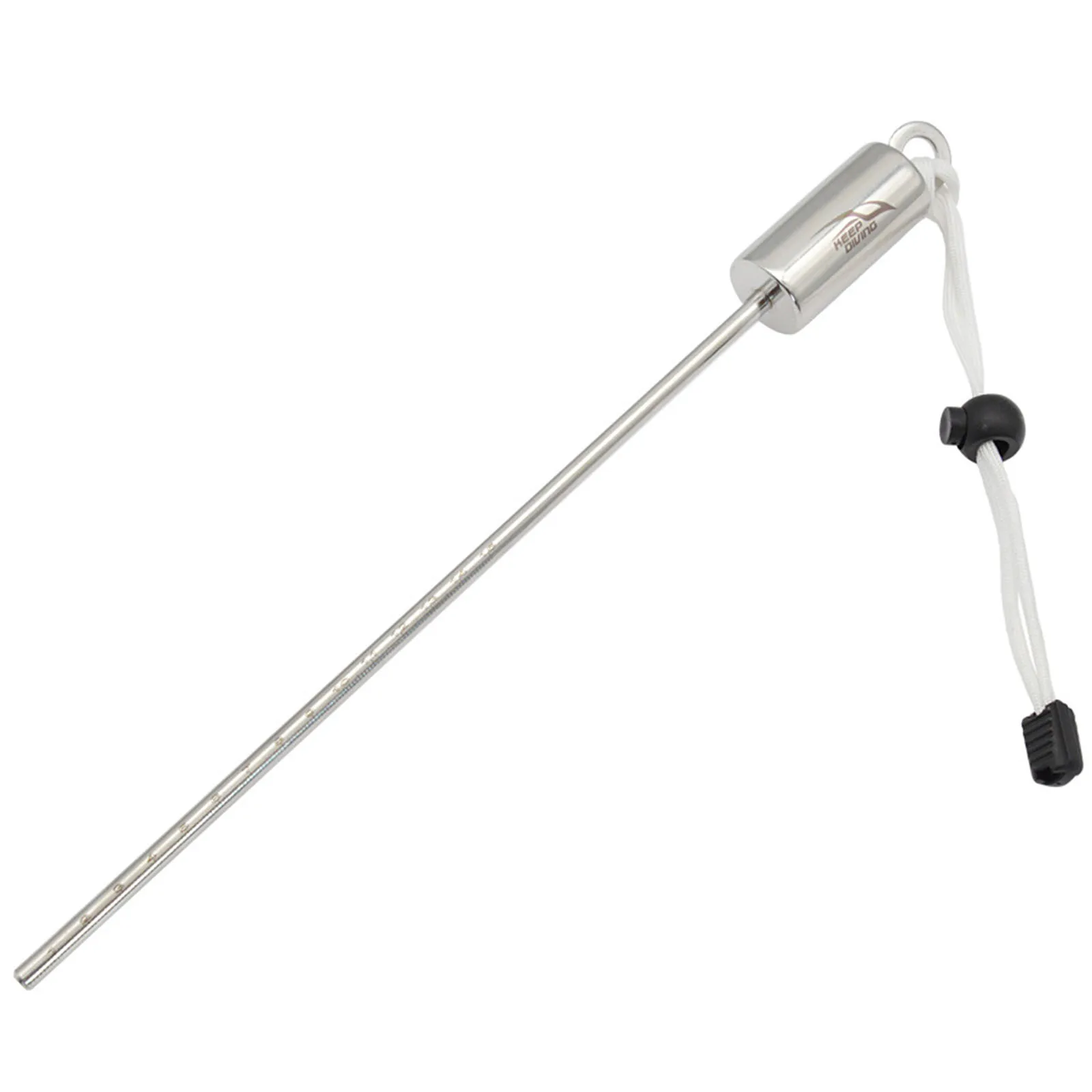 Durable and Versatile Underwater Diving Rattle Stick Stainless Steel Probe for Effective Communication Undersea
Durable and Versatile Underwater Diving Rattle Stick Stainless Steel Probe for Effective Communication Undersea