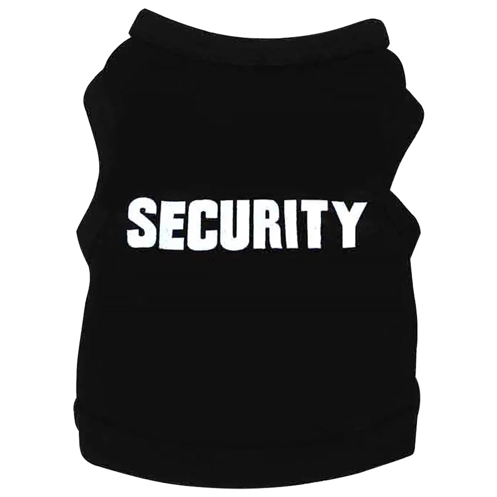 Pet Dog Printing Vest Jacket Pet Clothes Cotton Print Animal Coat Sleeveless Animal Clothing For Small Medium Dogs Puppy Outfit
Pet Dog Printing Vest Jacket Pet Clothes Cotton Print Animal Coat Sleeveless Animal Clothing For Small Medium Dogs Puppy Outfit