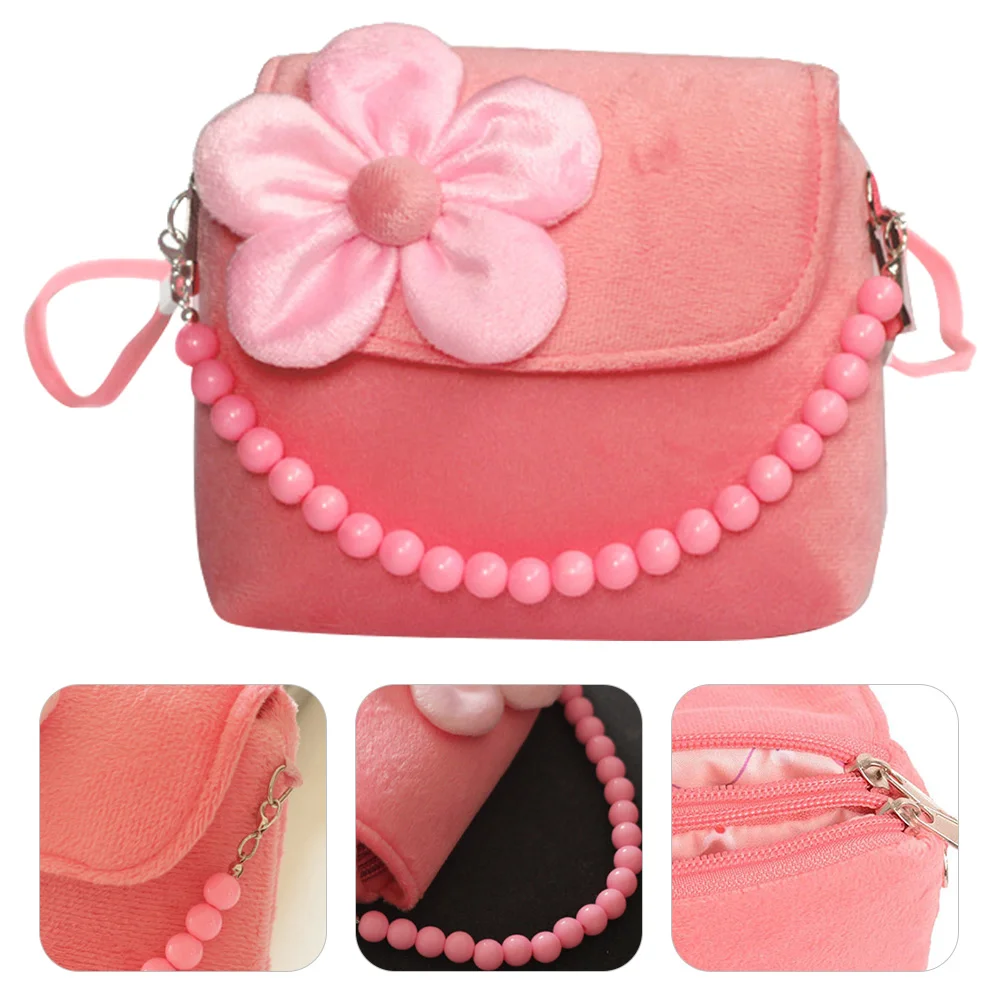 Princess Bag Kids Portable Crossbody Sling Bags Women Pouch Tiny Shoulder Coin Purse Lovely Storage Hand Girls
Princess Bag Kids Portable Crossbody Sling Bags Women Pouch Tiny Shoulder Coin Purse Lovely Storage Hand Girls
