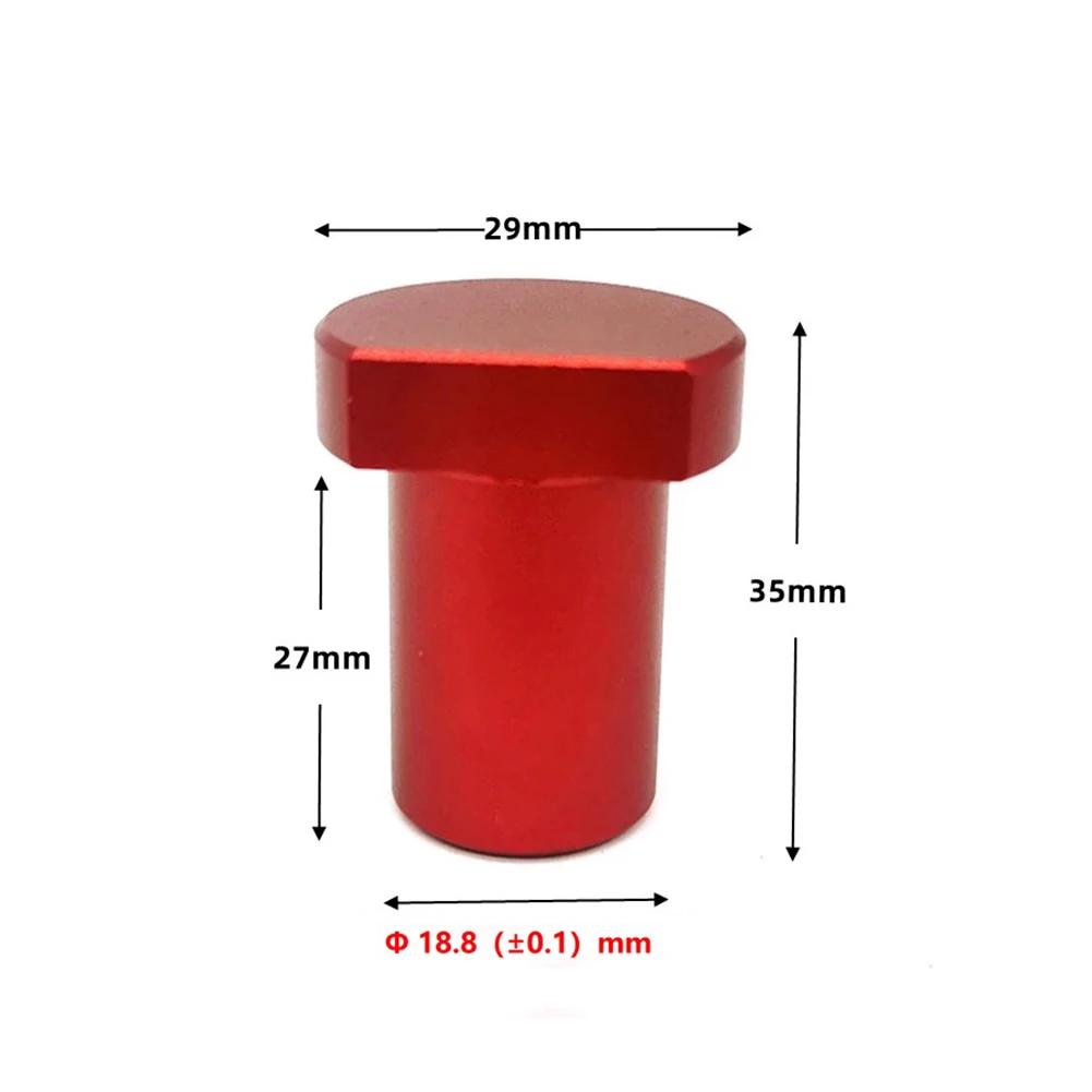 Aluminum Alloy Workbench Stops Bench Clamp 19/20mm Woodworking Table Limit Block For Wood Boards Hand Tool Accessories
Aluminum Alloy Workbench Stops Bench Clamp 19/20mm Woodworking Table Limit Block For Wood Boards Hand Tool Accessories