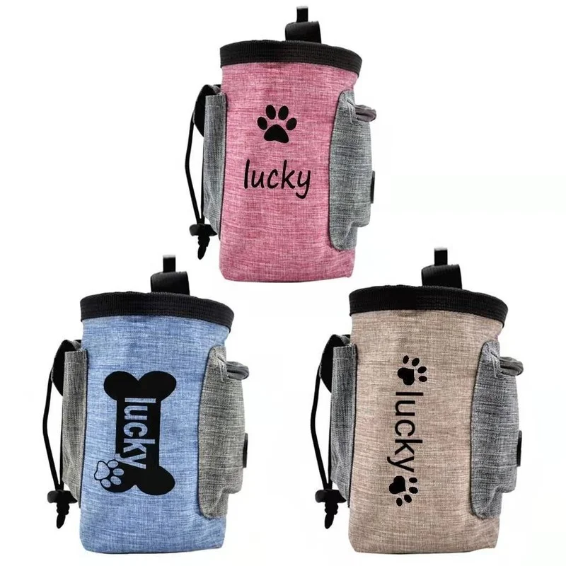 Outdoor Portable Bag Training Dog Snack Bag Pet Products Strong Wear Resistance Large Capacity Pet Shop Waist Bag Durable
Outdoor Portable Bag Training Dog Snack Bag Pet Products Strong Wear Resistance Large Capacity Pet Shop Waist Bag Durable