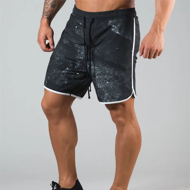 Summer Beach Men's Casual Pants Sports Workout Sweatpants Joggers Gym Bodybuilding Sweatpants Fashion Men's Cropped Pants 
Summer Beach Men's Casual Pants Sports Workout Sweatpants Joggers Gym Bodybuilding Sweatpants Fashion Men's Cropped Pants