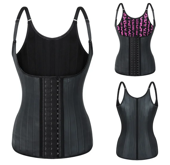 Корсет, жилет, спортивный корсет, жилет для талии, латексный корсет для талии, Женский корректирующий корсет, пояс для похудения, 25 стальных
Корсет, жилет, спортивный корсет, жилет для талии, латексный корсет для талии, Женский корректирующий корсет, пояс для похудения, 25 стальных