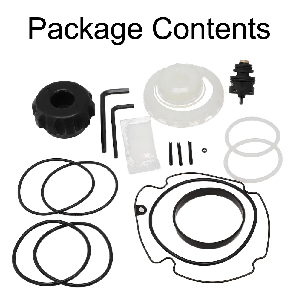 Electrician\\\\\\'s Tools Nail Gun Rebuild Kit Repair Kit 897337 Bumper 910765 Gasket 910767 Collar A03849 Piston Stopper
Electrician\\\\\\'s Tools Nail Gun Rebuild Kit Repair Kit 897337 Bumper 910765 Gasket 910767 Collar A03849 Piston Stopper
