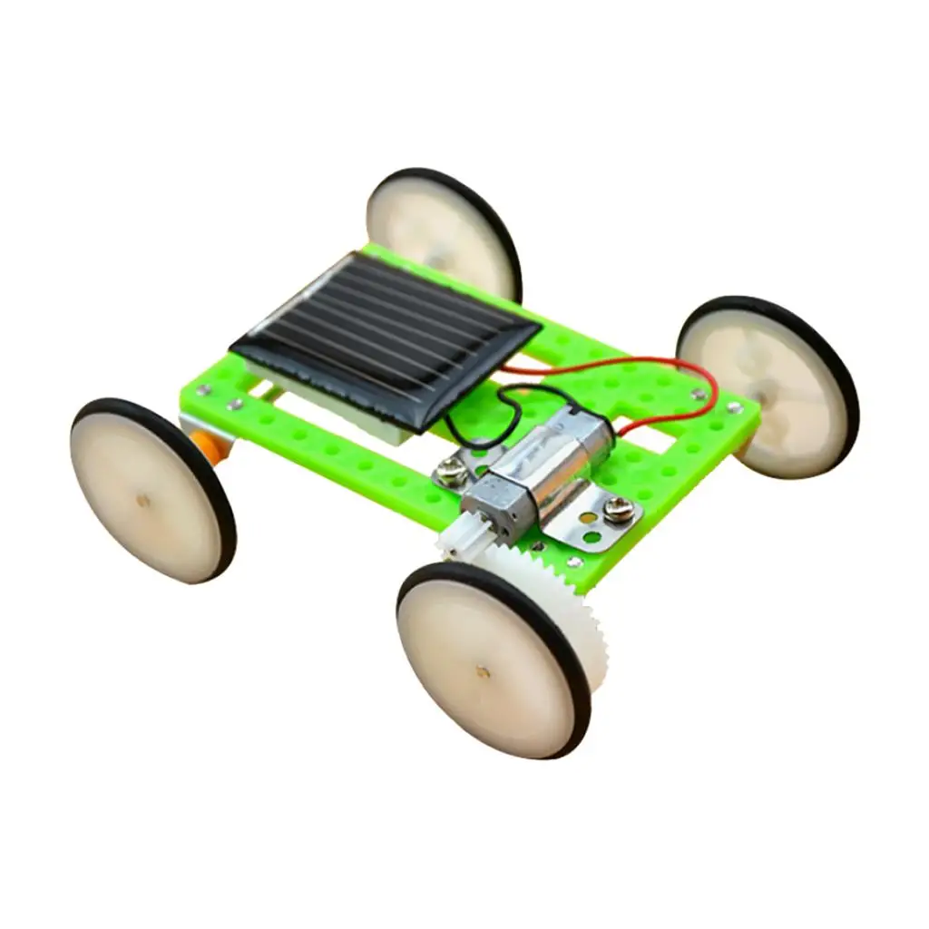 Kids Student Science Educational Learning Toy Electronics Toy - DIY Solar Powered Assemble Creativity Development
Kids Student Science Educational Learning Toy Electronics Toy - DIY Solar Powered Assemble Creativity Development