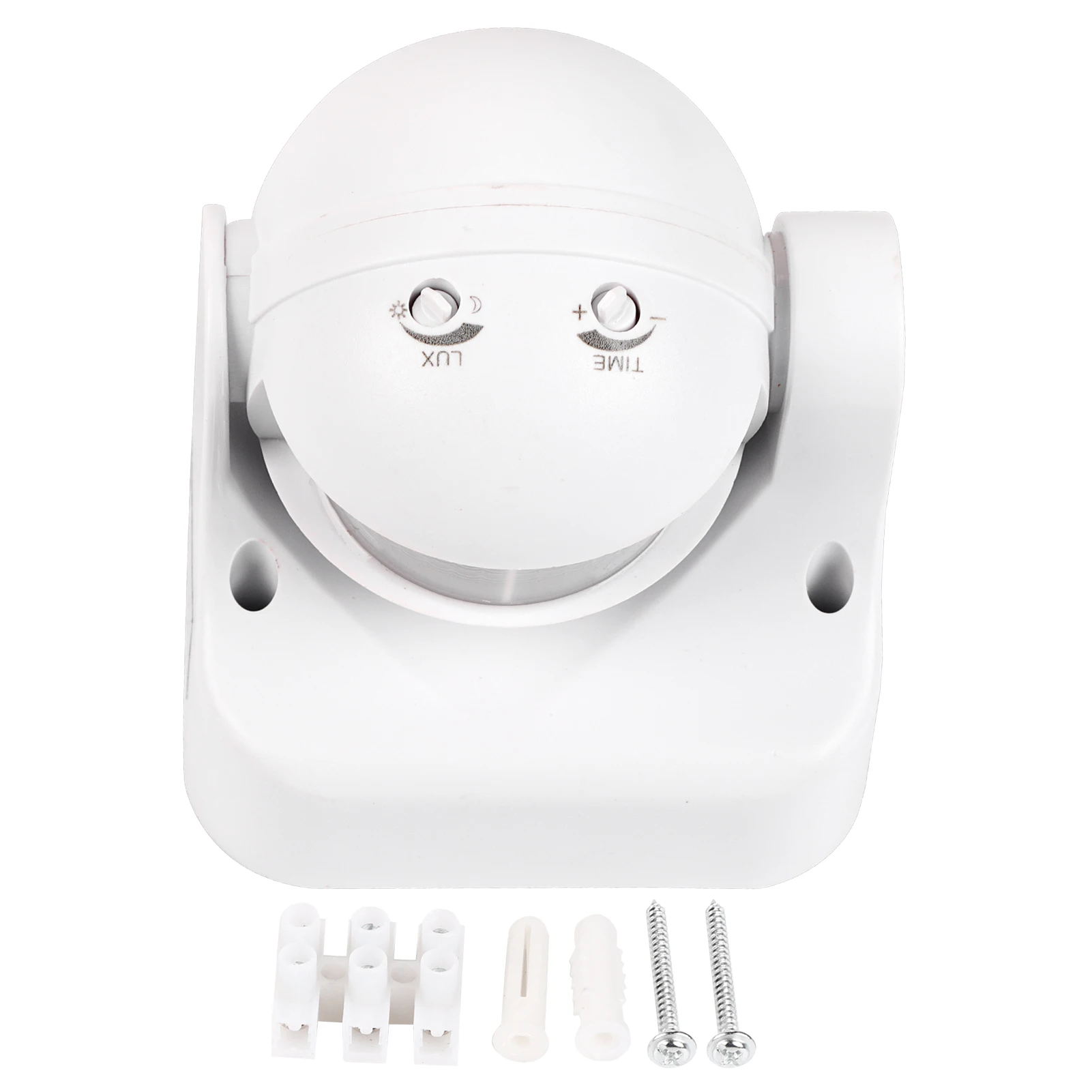 TS‑A110 Infrared Inductive Switch Waterproof Dust‑proof IR Motion Inductive Switch White infrared infrared
TS‑A110 Infrared Inductive Switch Waterproof Dust‑proof IR Motion Inductive Switch White infrared infrared