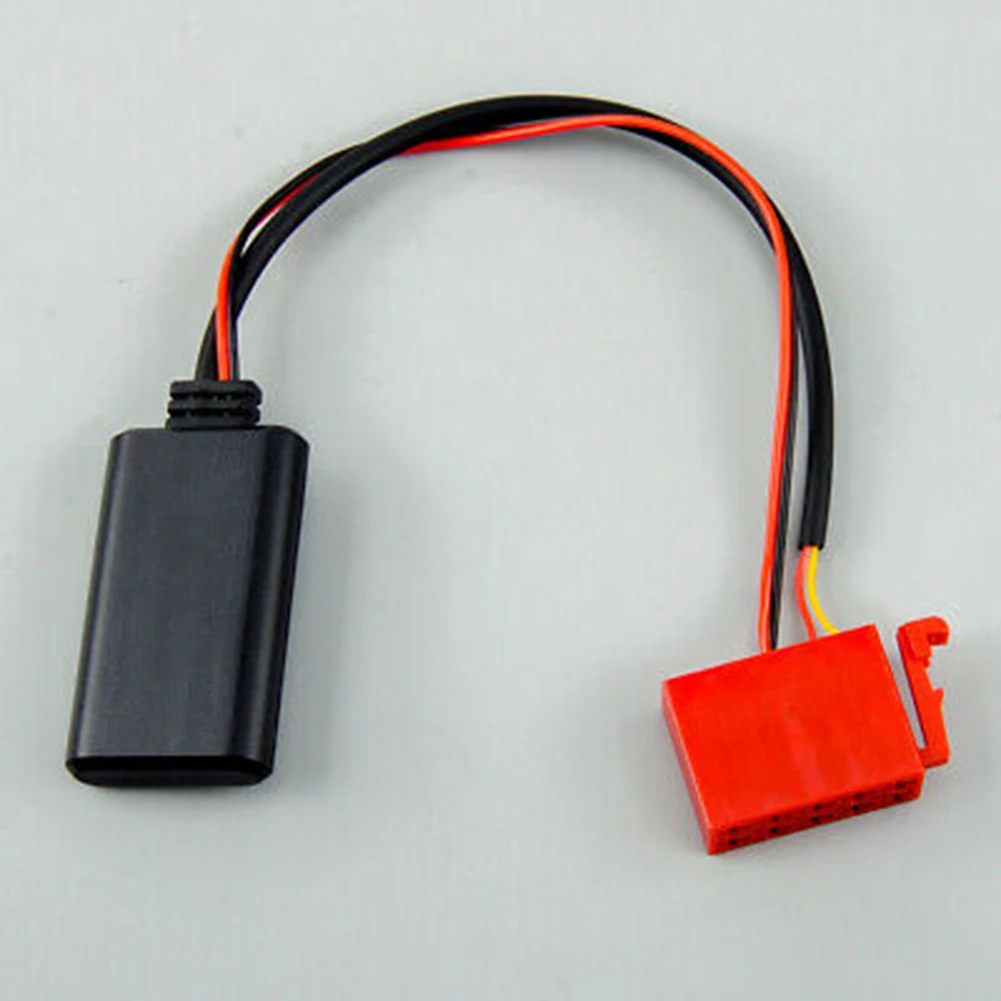 Новый Bluetooth-адаптер для музыки, AUX, подходит для Mercedes Comand 2,0 W124 W140 W202 W210
Новый Bluetooth-адаптер для музыки, AUX, подходит для Mercedes Comand 2,0 W124 W140 W202 W210