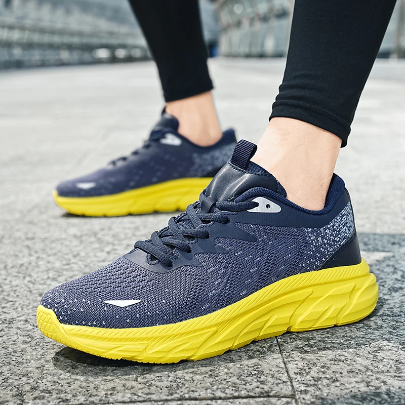 Comfortable 2023 Mesh 38~48 Mens Casual Breathable Shoes Designer Chunky Platform Running Sneakers Female Shoes Brand Men Flats
Comfortable 2023 Mesh 38~48 Mens Casual Breathable Shoes Designer Chunky Platform Running Sneakers Female Shoes Brand Men Flats