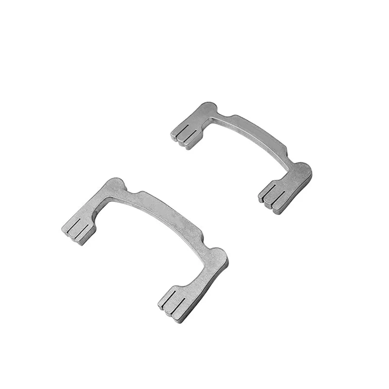 2Pcs/set Dental Polishing Strip Holder Fit Low/high Crown Metal and Resin Polishing Strips Autoclavable Dental Tools Dentistry
2Pcs/set Dental Polishing Strip Holder Fit Low/high Crown Metal and Resin Polishing Strips Autoclavable Dental Tools Dentistry
