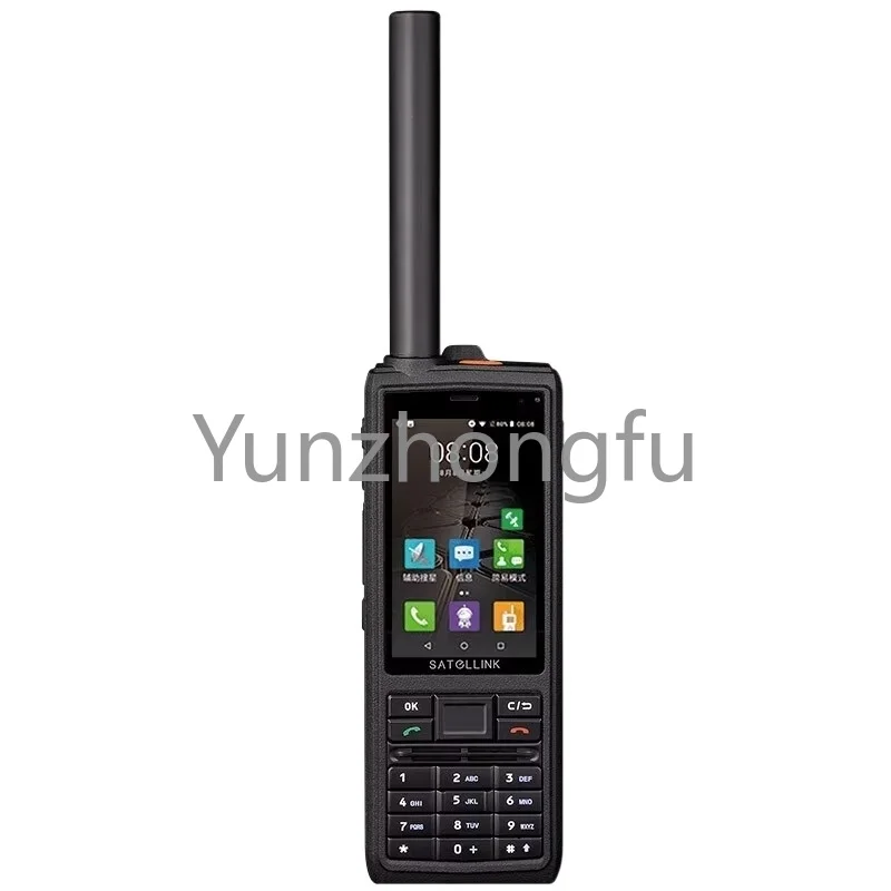 T909 Satellite Phone Tiantong No. 1 GPS Positioning Beidou Navigation Maritime Satellite Positioning Outdoor
T909 Satellite Phone Tiantong No. 1 GPS Positioning Beidou Navigation Maritime Satellite Positioning Outdoor