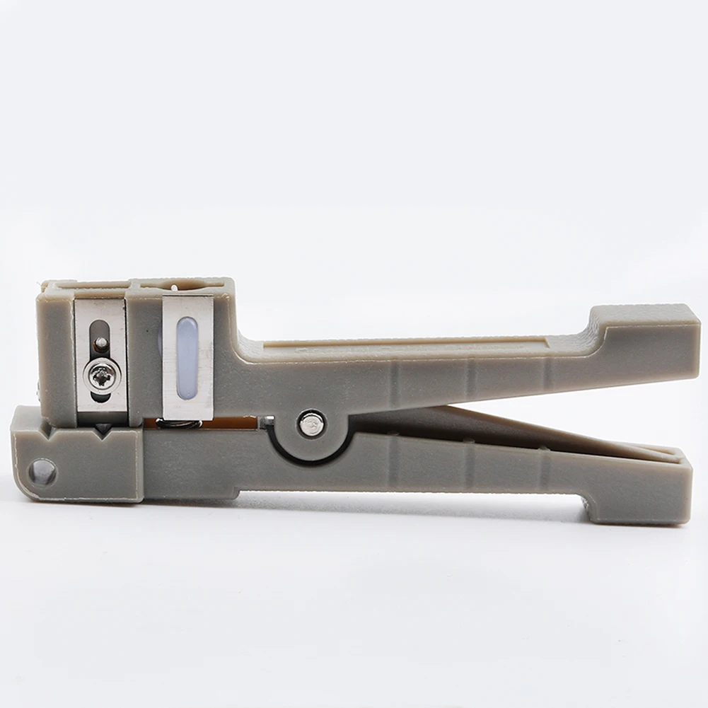 Fiber Optic Stripper Fiber Optic Jacket Stripper Coaxial Cable Stripping Tool Stripping Wire Cutter Crimpatrice Tool Part
Fiber Optic Stripper Fiber Optic Jacket Stripper Coaxial Cable Stripping Tool Stripping Wire Cutter Crimpatrice Tool Part