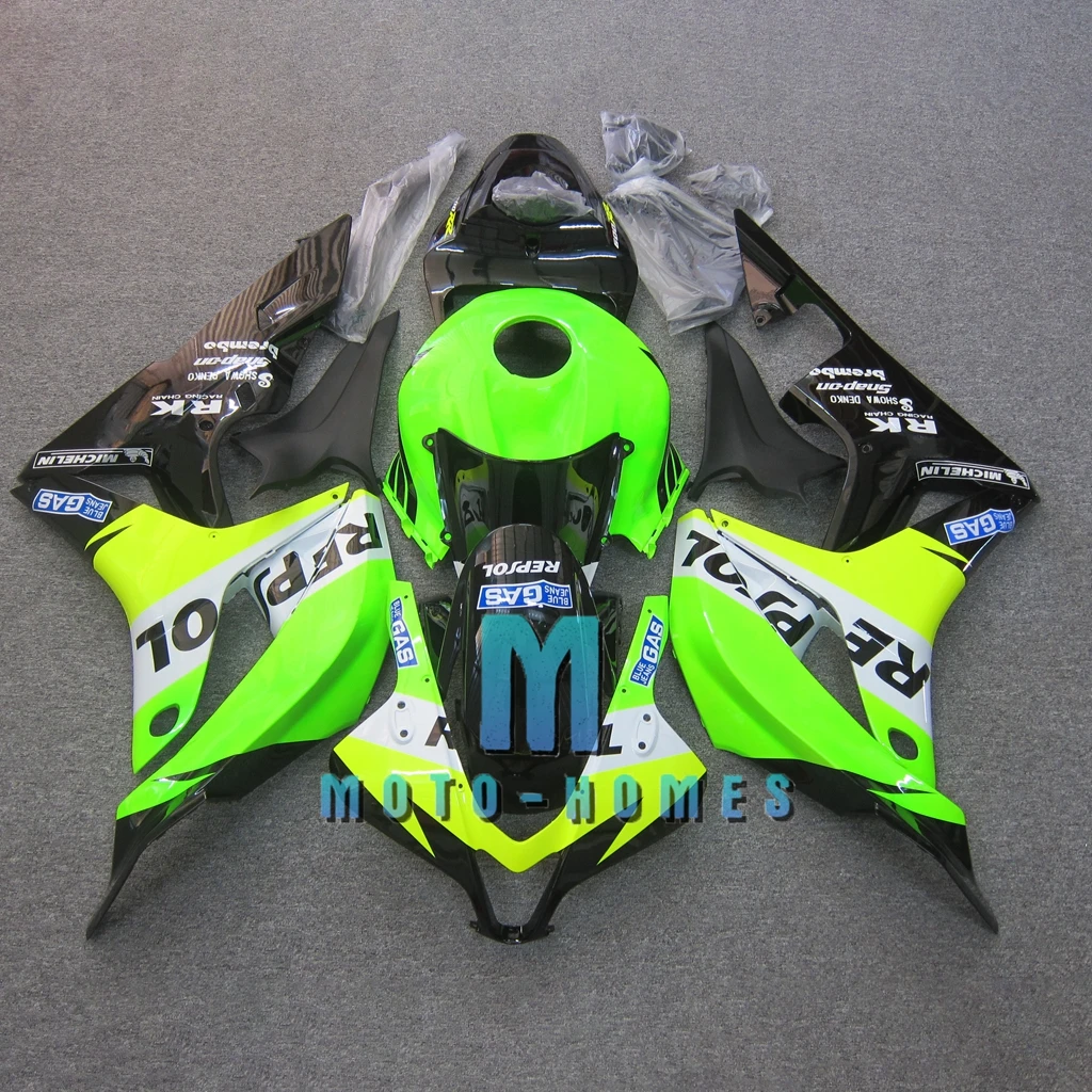 Комплект обтекателей для мотоцикла F5 CBR600RR 2007 2008 CBR 600RR 07 08 Пластиковый обтекатель