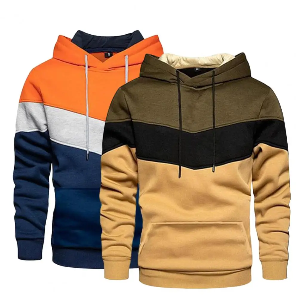 Hoodie Pants Suit 2 Pcs/Set Chic Hooded Hat Pockets Winter Tracksuit Daily Life
Hoodie Pants Suit 2 Pcs/Set Chic Hooded Hat Pockets Winter Tracksuit Daily Life