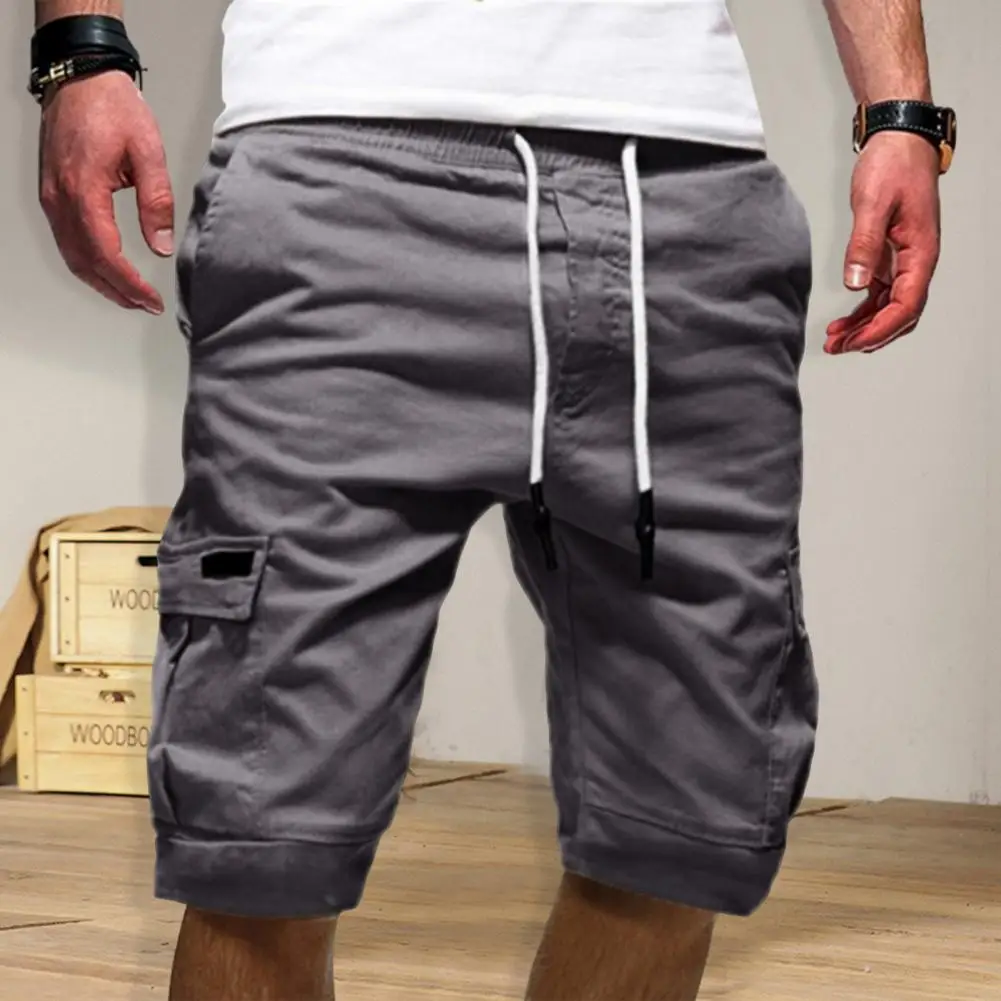 

Short Pants Trendy Moisture Wicking Summer Shorts Casual Working Cargo Jogger Shorts Sportwear