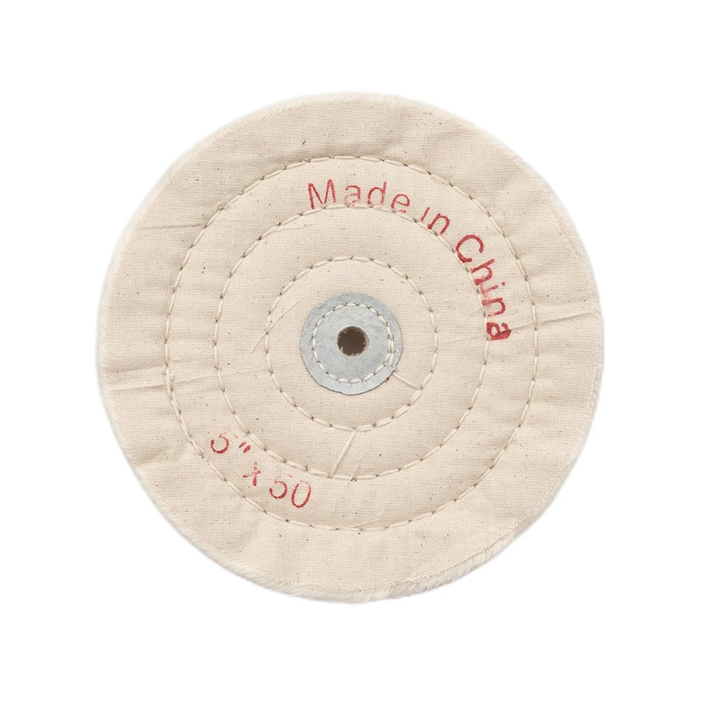 5inch Cloth Polishing Buffing Wheel Cleaning Pad Power Angle Bench Grinder Tool Polishing Wheel Disc Pad Abrasive Tools
5inch Cloth Polishing Buffing Wheel Cleaning Pad Power Angle Bench Grinder Tool Polishing Wheel Disc Pad Abrasive Tools