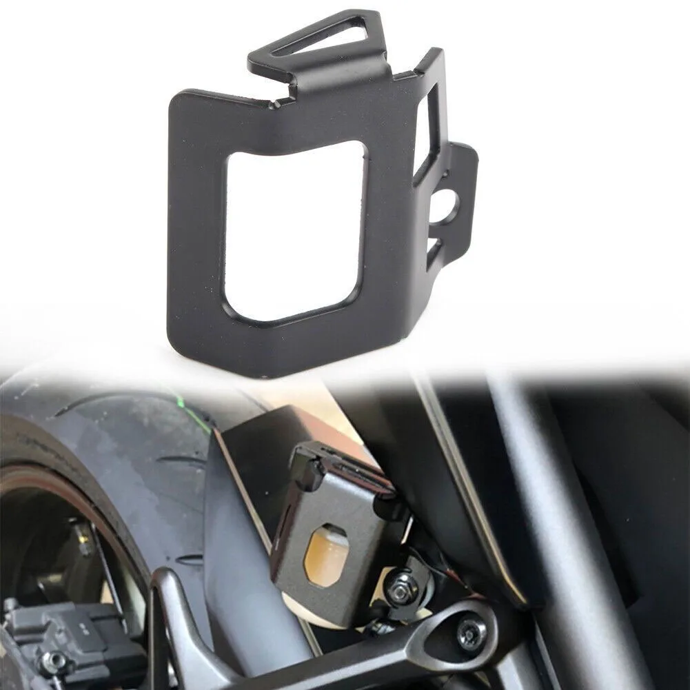Protective Cover Guard Cover Cover Durable Easy To Install FJ09 Fluid For MT09 Guard MT07 Rear Reservoir Brand New
Protective Cover Guard Cover Cover Durable Easy To Install FJ09 Fluid For MT09 Guard MT07 Rear Reservoir Brand New