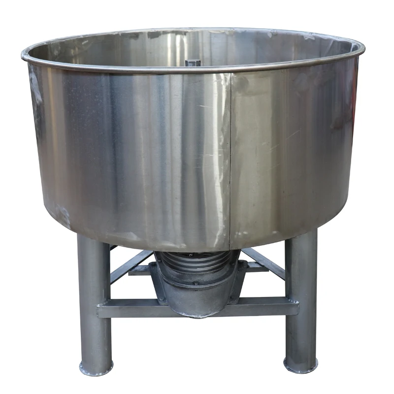 Large Capacity Engine Concrete Mixer Construction Site Stainless Steel Concrete Pan Mixer Manufacturer Promotion
Large Capacity Engine Concrete Mixer Construction Site Stainless Steel Concrete Pan Mixer Manufacturer Promotion