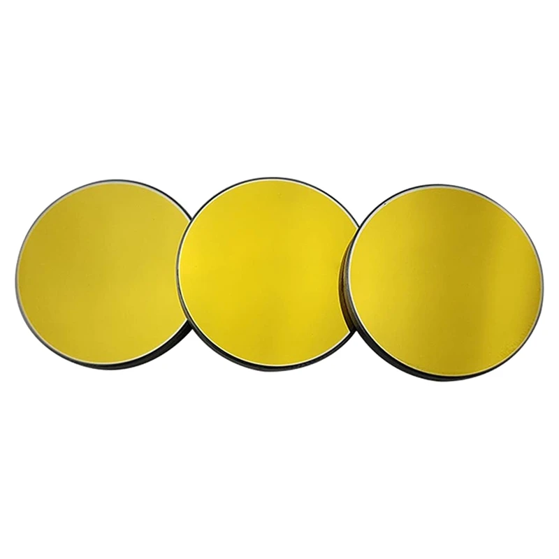 3PCS Laser-Silicon Mirror Diameter. CO2 Laser-Engraving & Cutting Machine 10W-200W, Silicon Mirror
3PCS Laser-Silicon Mirror Diameter. CO2 Laser-Engraving & Cutting Machine 10W-200W, Silicon Mirror