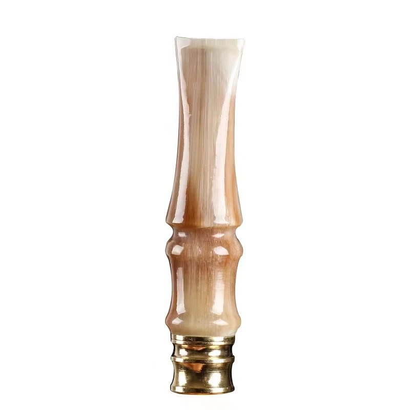 High-Quality Natural cowhorn Tobacco Pipe Cleanable Tar Filtration Smoking filter New Handmade Multifunction Cigarette Holder
High-Quality Natural cowhorn Tobacco Pipe Cleanable Tar Filtration Smoking filter New Handmade Multifunction Cigarette Holder