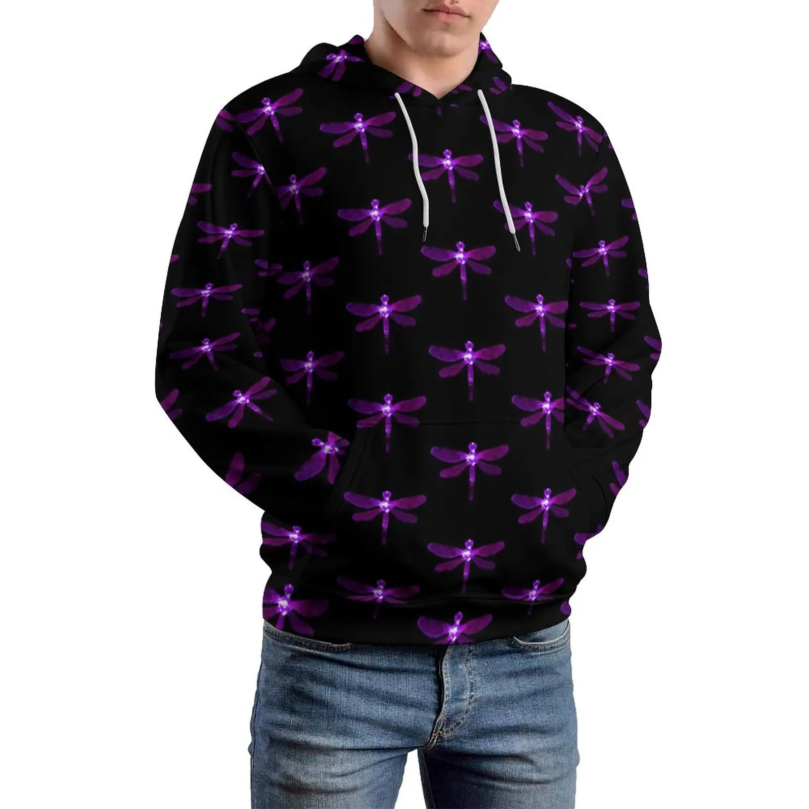 Purple Dragonfly Loose Hoodies Cute Animal Kawaii Hoodie Unisex Long-Sleeve Oversize Casual Graphic Clothes
Purple Dragonfly Loose Hoodies Cute Animal Kawaii Hoodie Unisex Long-Sleeve Oversize Casual Graphic Clothes