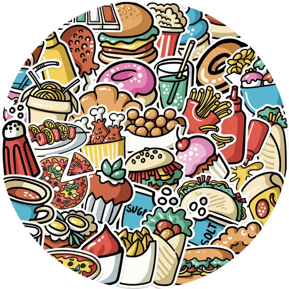 Eco-friendly Graffiti Stickers Cute Cartoon Sticky Note Cartoon Stickers Laptop Stickers 44Pcs/Set
Eco-friendly Graffiti Stickers Cute Cartoon Sticky Note Cartoon Stickers Laptop Stickers 44Pcs/Set