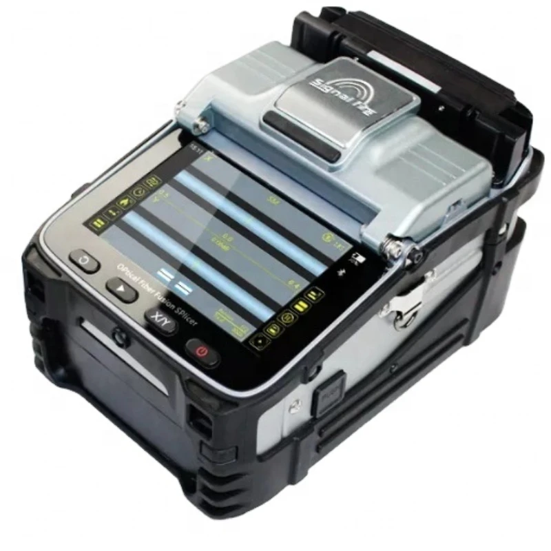 AI 7C Fusion Splicer hot sale Optical Fiberspling machine electric Ftth Welding equipment
AI 7C Fusion Splicer hot sale Optical Fiberspling machine electric Ftth Welding equipment