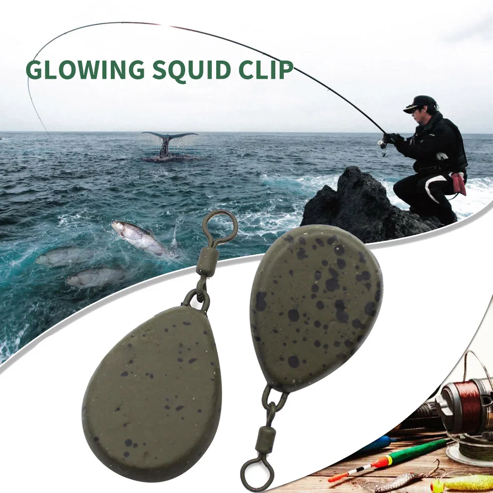 10pcs 56g/70g/85g Fishing Swivel Weight Sinkers Plumb Sturdy Pendant Carp Fishing Tackle Accessories for Carp Fishing Tools
10pcs 56g/70g/85g Fishing Swivel Weight Sinkers Plumb Sturdy Pendant Carp Fishing Tackle Accessories for Carp Fishing Tools