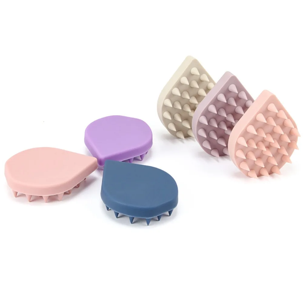 4 Colors Silicone Shampoo Scalp 2 in 1 Dual Use Hair Massager Shampoo Clean Care Bath Hairbrush Massage Comb Styling Tools
4 Colors Silicone Shampoo Scalp 2 in 1 Dual Use Hair Massager Shampoo Clean Care Bath Hairbrush Massage Comb Styling Tools