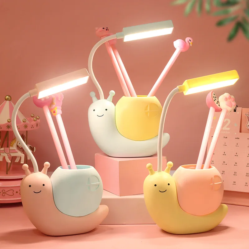 Led Lamps Bedside Lamp Classic Night Table Lights Cafe Bedroom Dining Snails Desk Light Lighting gift Children Luminaire Indoor
Led Lamps Bedside Lamp Classic Night Table Lights Cafe Bedroom Dining Snails Desk Light Lighting gift Children Luminaire Indoor