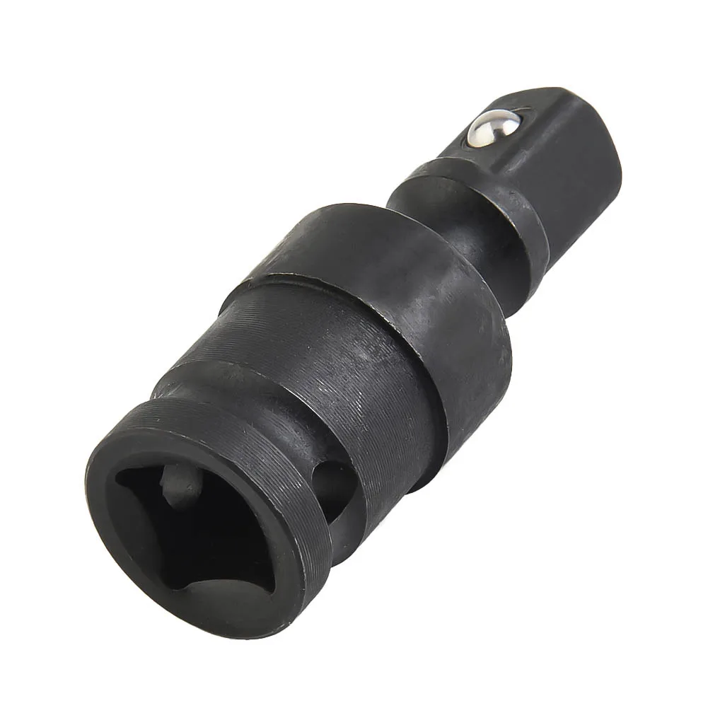 Universal Pneumatic Swivel Joint Air Impact Wobble Socket Adapter Hand Tool 70*12.5mm Impact Driver Converter Adapter Hand Tool
Universal Pneumatic Swivel Joint Air Impact Wobble Socket Adapter Hand Tool 70*12.5mm Impact Driver Converter Adapter Hand Tool