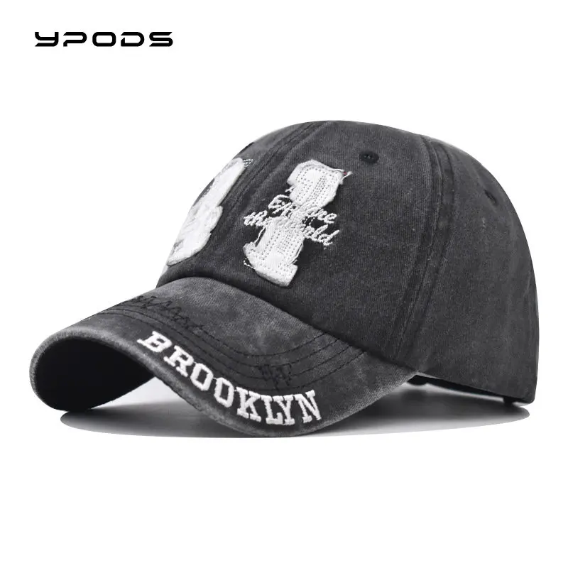 Washed Cotton Three-dimensional Embroidery 1981 Baseball Cap Washed Old Letter Cap Wholesale Gorras Polo Para Hombre
Washed Cotton Three-dimensional Embroidery 1981 Baseball Cap Washed Old Letter Cap Wholesale Gorras Polo Para Hombre