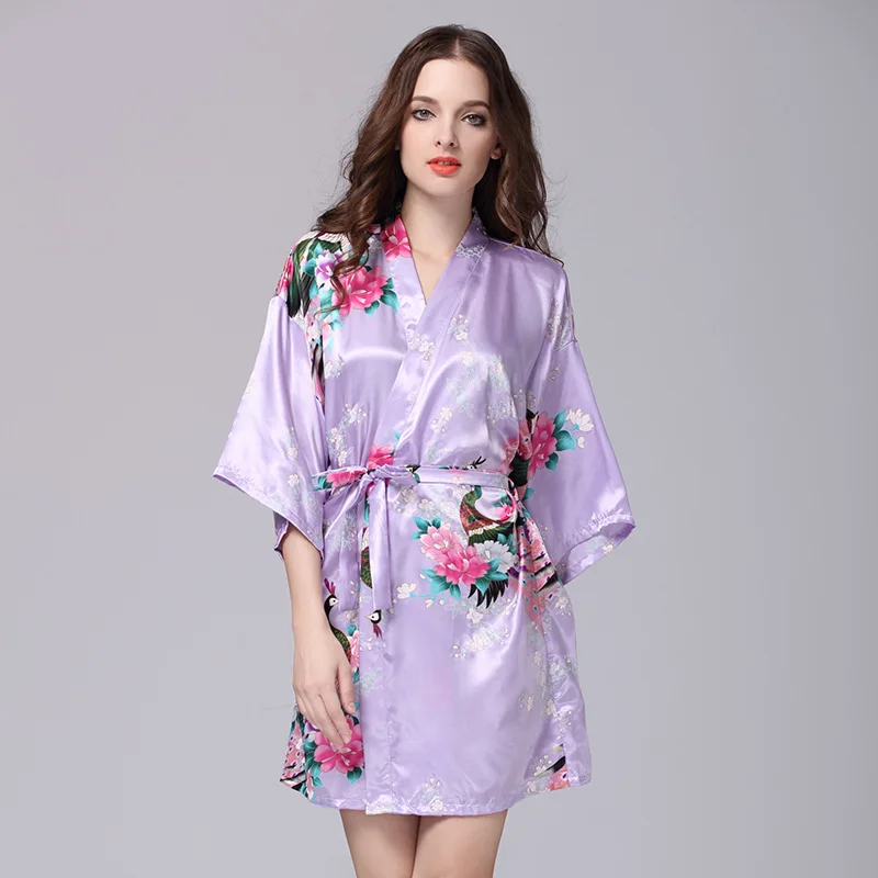 STLLTS Summer Women's Pajamas Ladies Ice Silk Plus Size Nightgown Sexy Bathrobe Yukata One Piece Nightdress Homewear Sleepwear
STLLTS Summer Women's Pajamas Ladies Ice Silk Plus Size Nightgown Sexy Bathrobe Yukata One Piece Nightdress Homewear Sleepwear