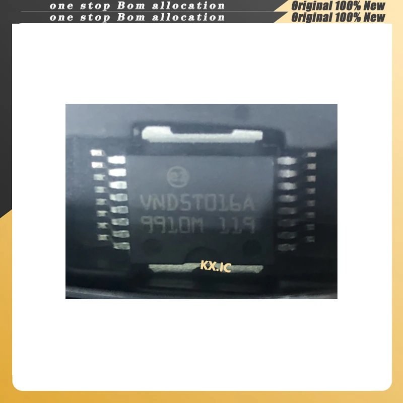 3 шт./партия VND5T016A VND5T0 D5016A PWRSO-16 MStock новый оригинальный 
3 шт./партия VND5T016A VND5T0 D5016A PWRSO-16 MStock новый оригинальный