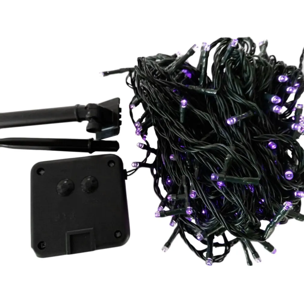 22m 200 Pcs LED Solar Powered Fairy String PVC Lights Practical For Home Garden Christmas Wedding Party Decorations
22m 200 Pcs LED Solar Powered Fairy String PVC Lights Practical For Home Garden Christmas Wedding Party Decorations