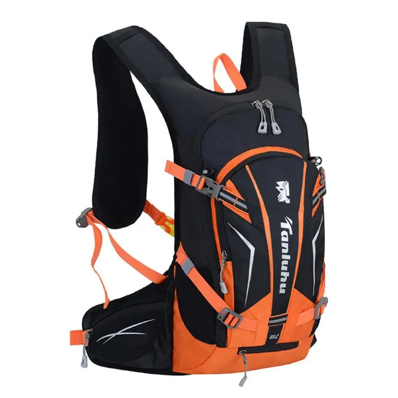 Unisex Outdoor Bag Multifunctional Convenient Cycling Bag Nylon Travel Package Bicycle Equipment Running Backpack Multicolor
Unisex Outdoor Bag Multifunctional Convenient Cycling Bag Nylon Travel Package Bicycle Equipment Running Backpack Multicolor