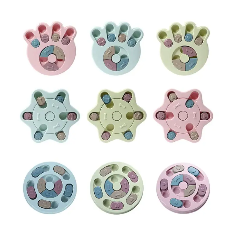Pet Dog Toys New Dog Educational Toys IQ Training Dog Cat Feeding Toy To Relieve Boredom, Interactive Slow Food Toys Pet Tool
Pet Dog Toys New Dog Educational Toys IQ Training Dog Cat Feeding Toy To Relieve Boredom, Interactive Slow Food Toys Pet Tool