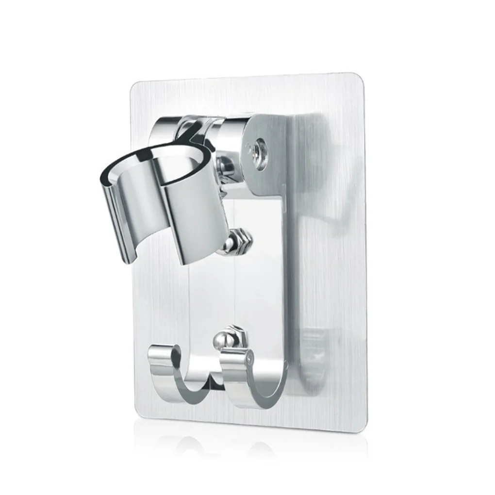 1/2PCS Self-adhesive Shower Head Holder Adjustable Punch Free Bathroom Shower Head Stand Bracket Wall Mounted Kitchen Accessorie
1/2PCS Self-adhesive Shower Head Holder Adjustable Punch Free Bathroom Shower Head Stand Bracket Wall Mounted Kitchen Accessorie